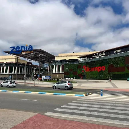 וילה La Zenia12 *